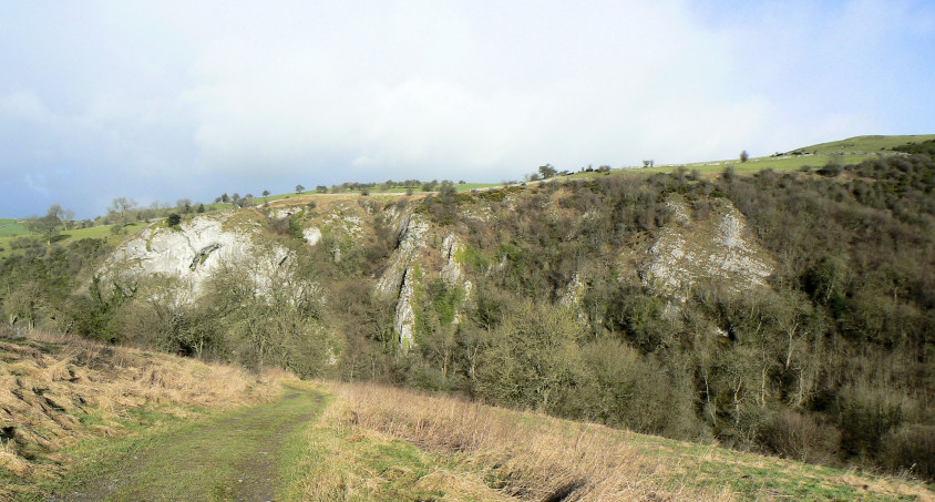 Beeston Tor Beeston Tor